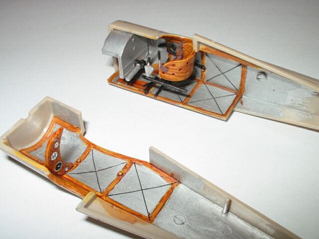 Hanriot HD.1 by David Michalko (Eduard 1/48)